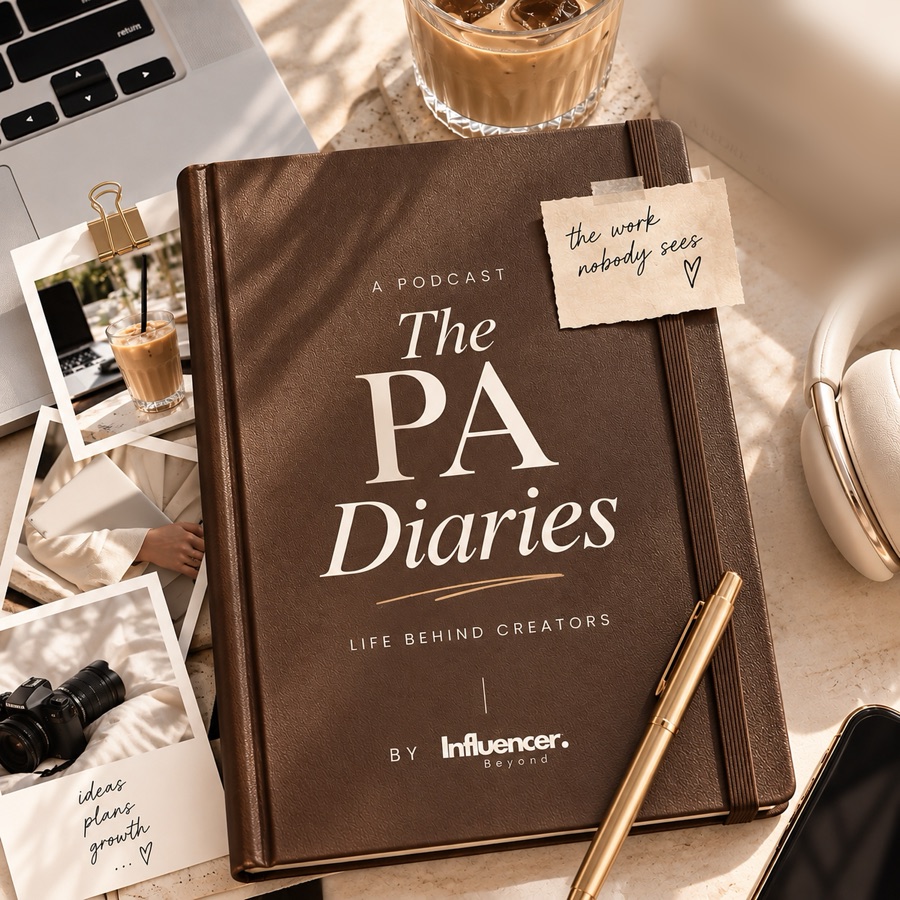 The PA Diaries podcast